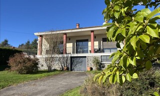 Maison 5 Pièces 128 m² à vendre à Rochechouart (87600)