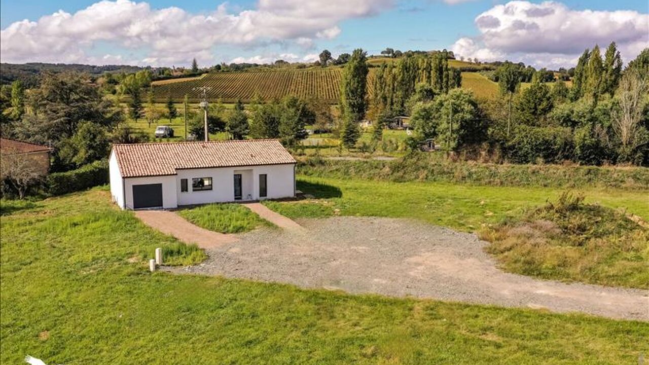 maison 4 pièces 115 m2 à vendre à Gaillac (81600)