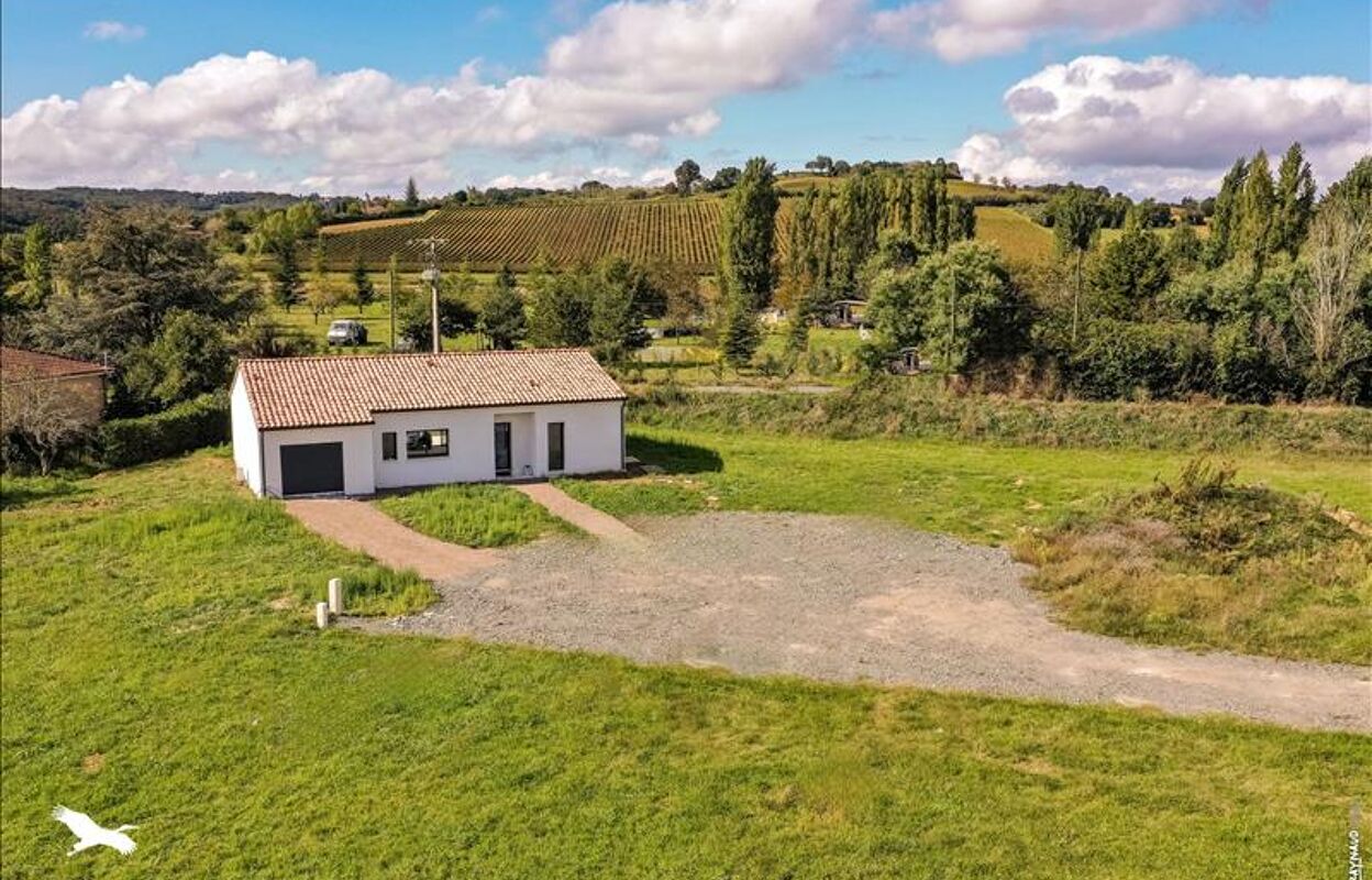 maison 4 pièces 115 m2 à vendre à Gaillac (81600)