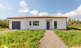 Maison 4 Pièces 115 m² à vendre à Gaillac (81600)