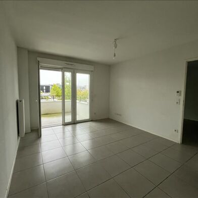 Appartement 2 pièces 40 m²