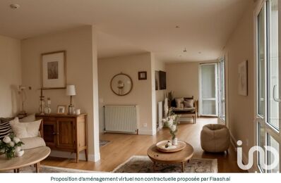 vente appartement 87 500 € à proximité de Le Mée-sur-Seine (77350)