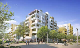 Appartement 2 Pièces 49 m² à vendre à Montpellier (34000)