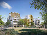 Appartement neuf T4 - dernier étage à Montpellier — photo 2