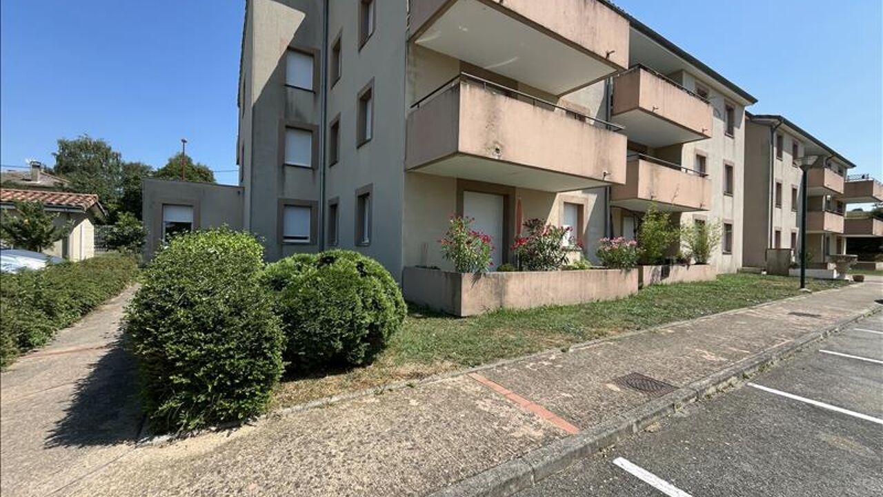 appartement 3 pièces 55 m2 à vendre à Mirepoix (09500)