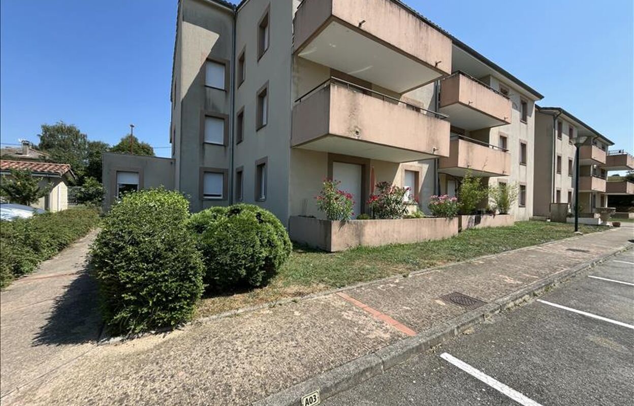 appartement 3 pièces 55 m2 à vendre à Mirepoix (09500)