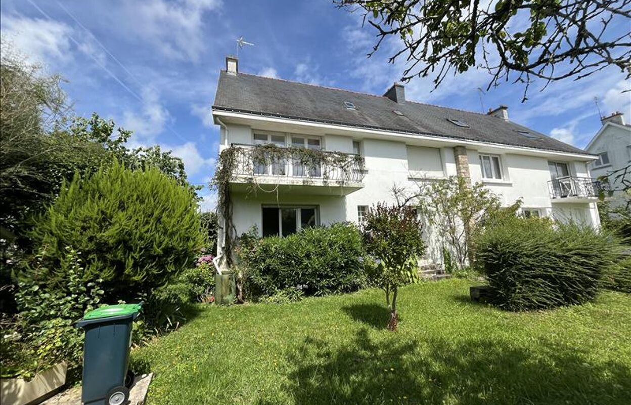 maison 5 pièces 112 m2 à vendre à Quéven (56530)