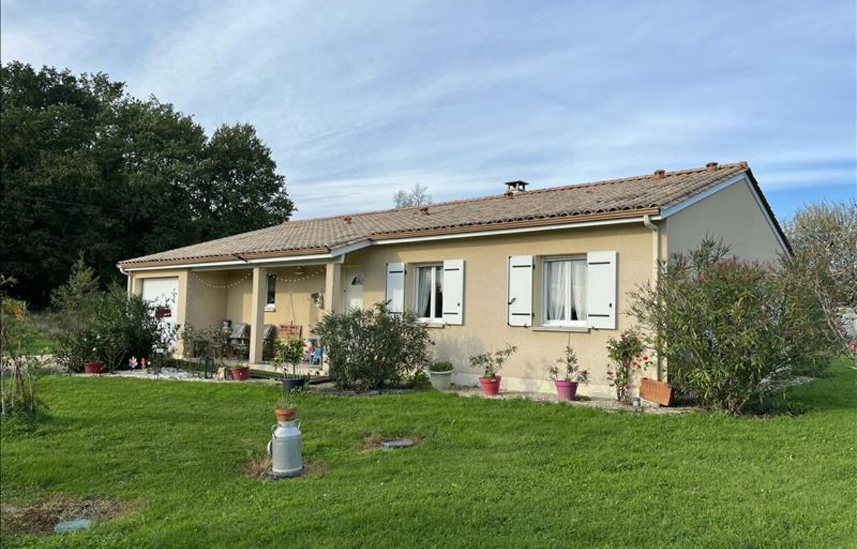 maison 4 pièces 91 m2 à vendre à Monestier (24240)