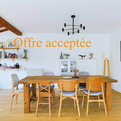 Maison 6 pièces 94 m²