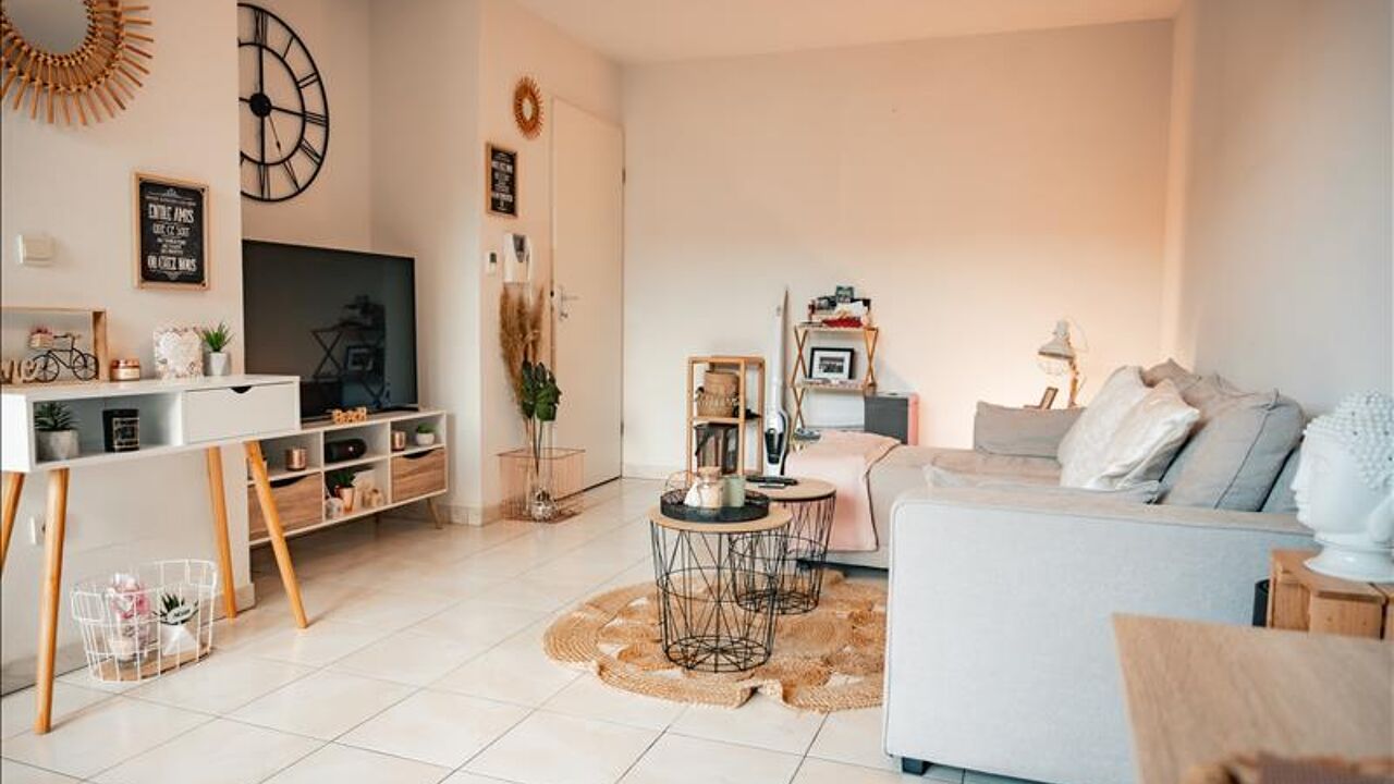 appartement 2 pièces 44 m2 à vendre à Pau (64000)