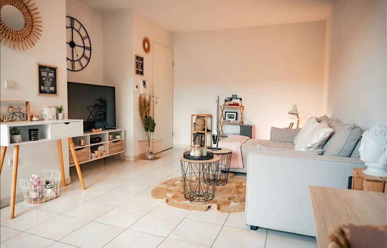 appartement 2 pièces 44 m2 à vendre à Pau (64000)