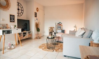 Appartement 2 Pièces 44 m² à vendre à Pau (64000)