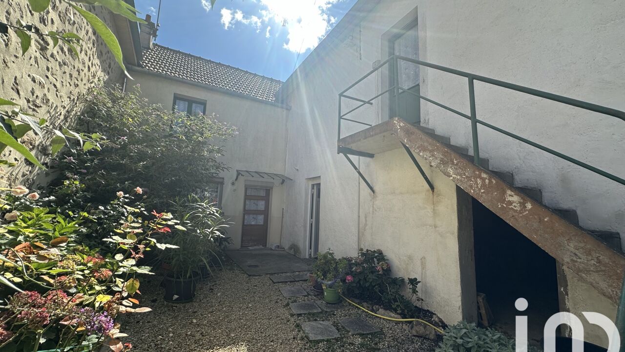 maison 2 pièces 49 m2 à vendre à Nesles-la-Montagne (02400)