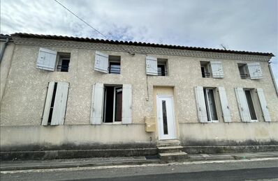 vente maison 108 500 € à proximité de Campugnan (33390)