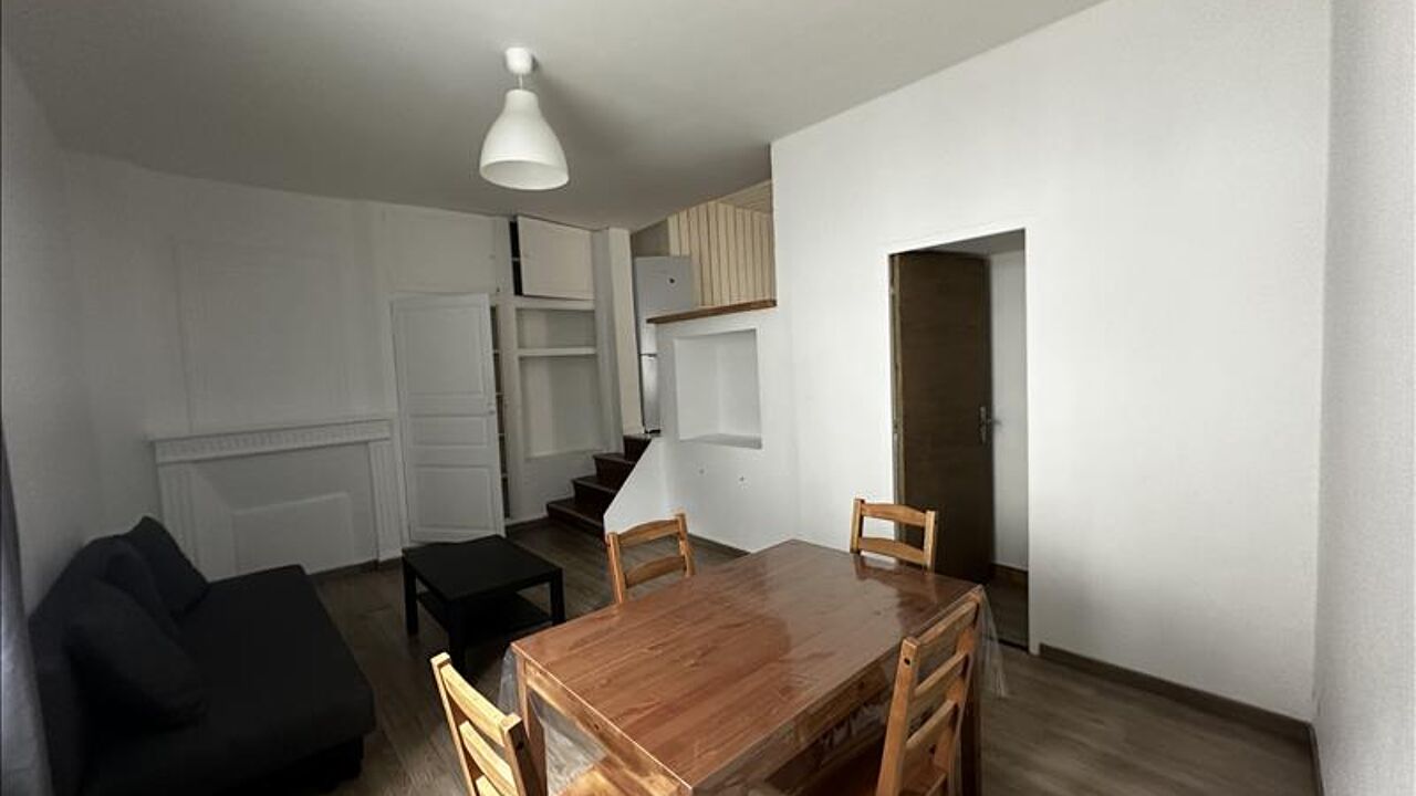 appartement 2 pièces 45 m2 à vendre à Château-Renault (37110)