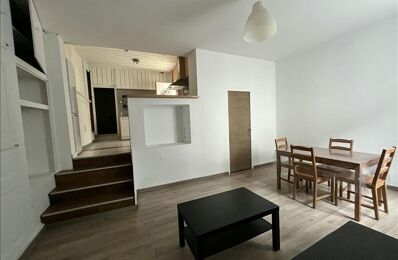 vente appartement 61 325 € à proximité de Château-Renault (37110)