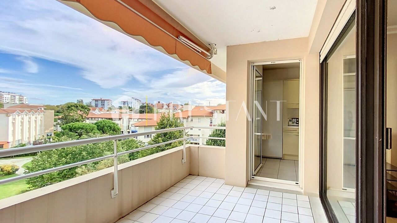 appartement 2 pièces 53 m2 à vendre à Biarritz (64200)