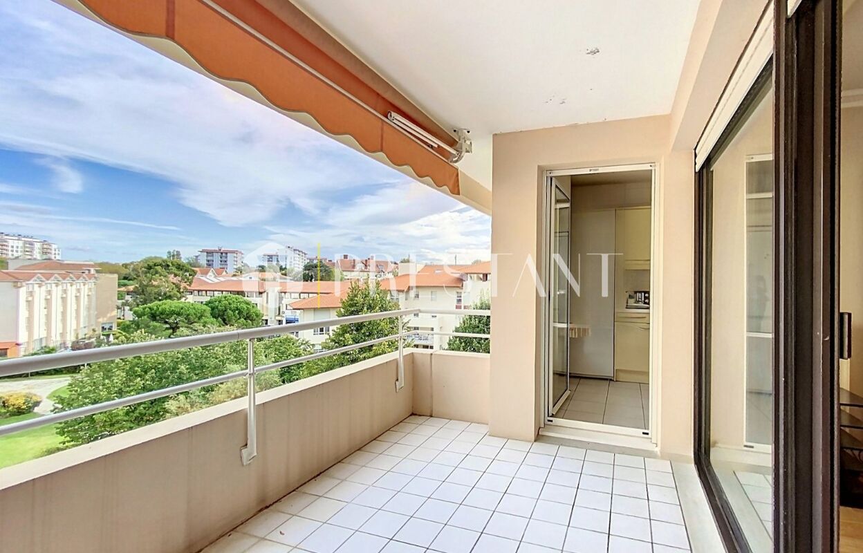 appartement 2 pièces 53 m2 à vendre à Biarritz (64200)