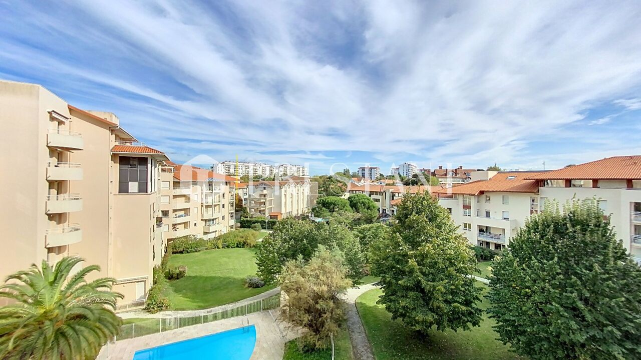 appartement 2 pièces 53 m2 à vendre à Biarritz (64200)