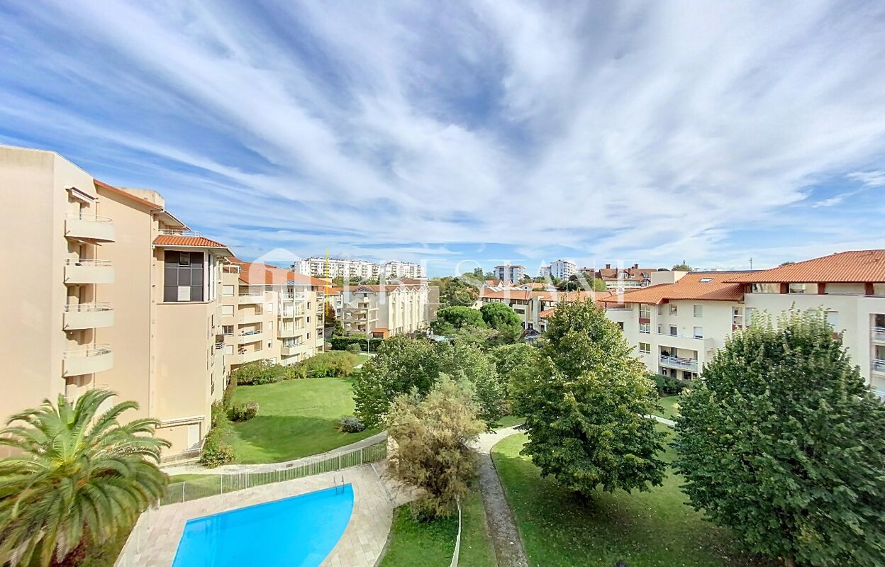 appartement 2 pièces 53 m2 à vendre à Biarritz (64200)