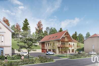 Appartement 3 pièces 243000 €