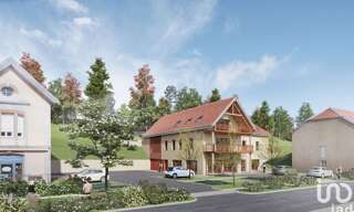 Appartement 2 Pièces 51 m² à vendre à Les Premiers Sapins (25580)