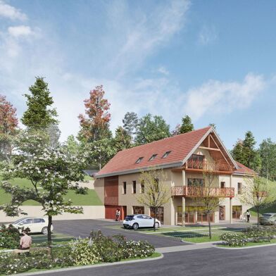 Appartement 2 pièces 173000 €