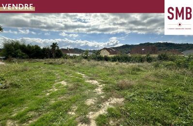 vente terrain 109 000 € à proximité de Saint-Faust (64110)