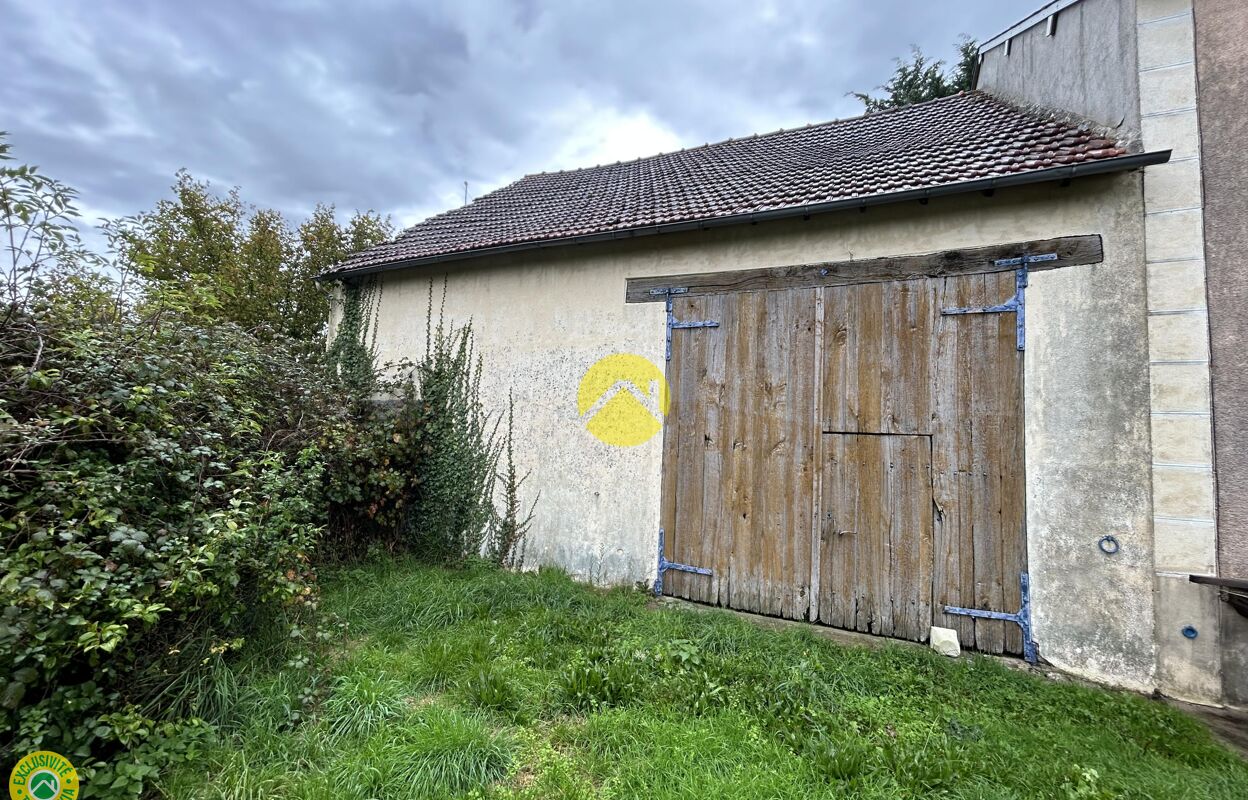 maison 1 pièces 95 m2 à vendre à La Souterraine (23300)