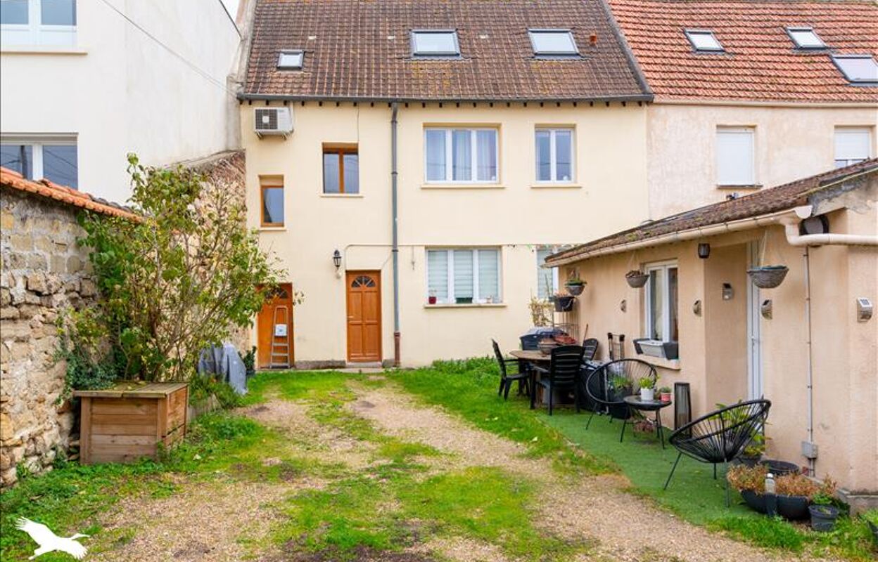 appartement 1 pièces 25 m2 à vendre à Achères (78260)