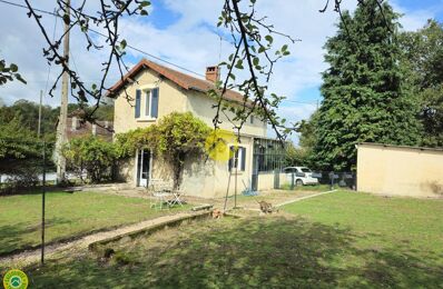 vente maison 77 500 € à proximité de Montmarault (03390)