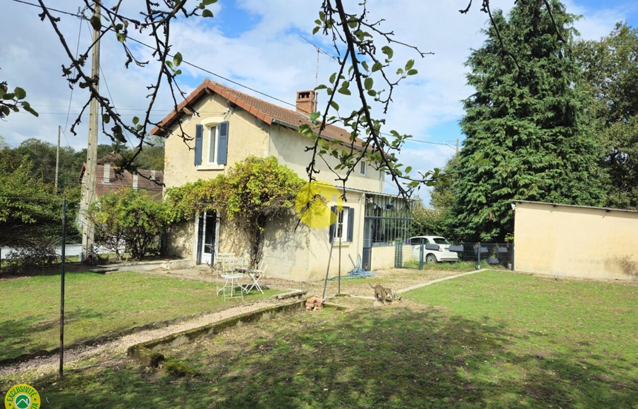 maison 4 pièces 57 m2 à vendre à Montmarault (03390)