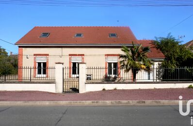 vente maison 239 000 € à proximité de Auvilliers-en-Gâtinais (45270)