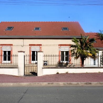 Maison 6 pièces 180 m²