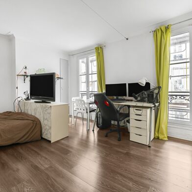 Appartement 1 pièce 28 m²