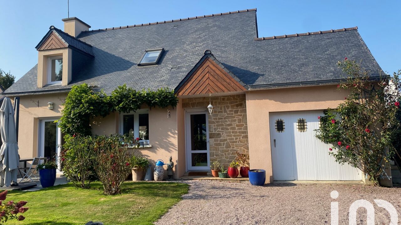 maison 4 pièces 121 m2 à vendre à Paimpol (22500)