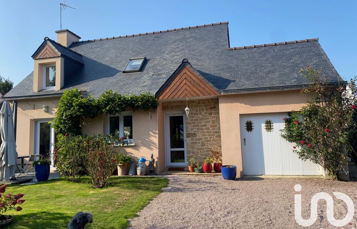 maison 4 pièces 121 m2 à vendre à Paimpol (22500)