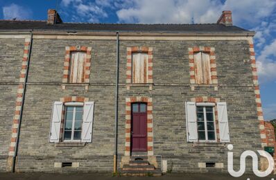 vente maison 192 500 € à proximité de Le Gâvre (44130)