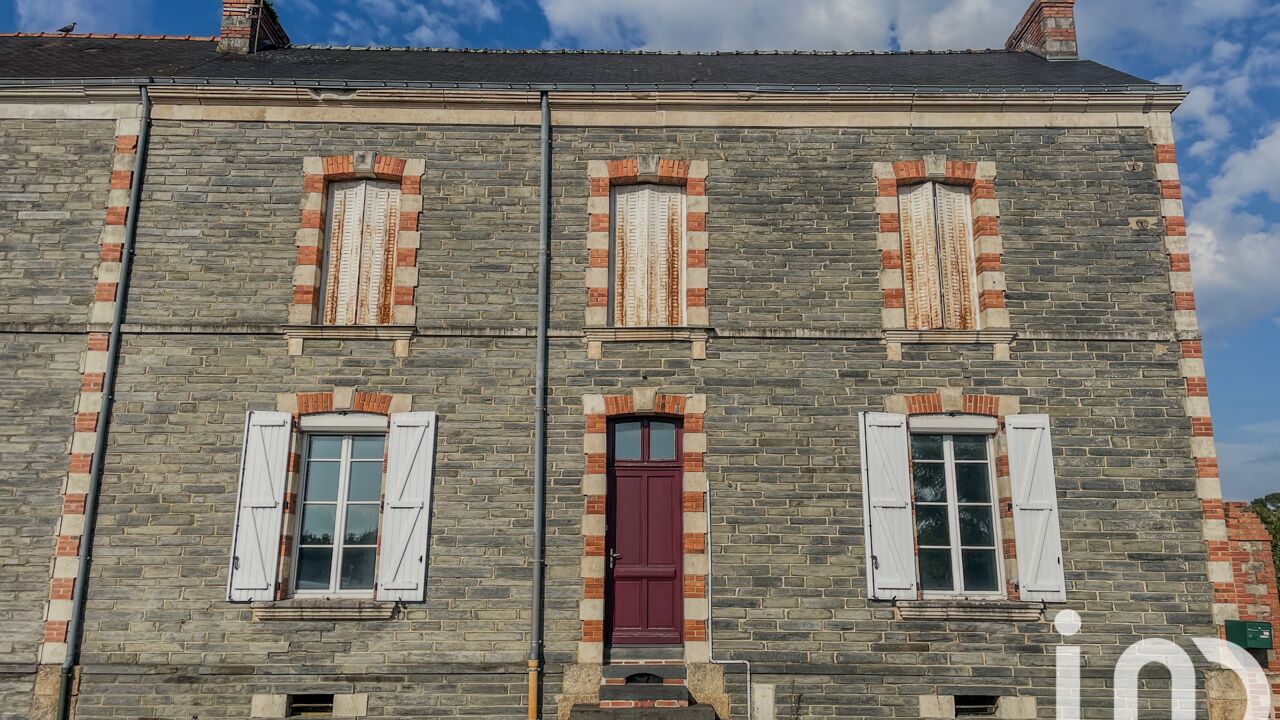 maison 7 pièces 154 m2 à vendre à Guémené-Penfao (44290)