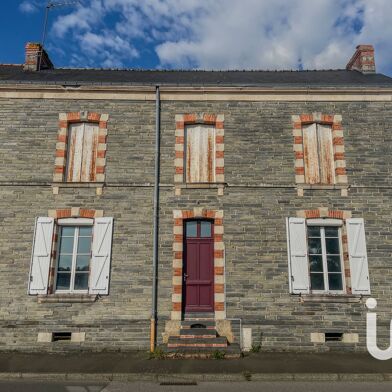 Maison 7 pièces 154 m²