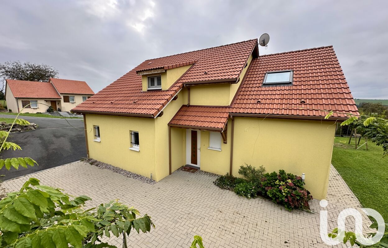 maison 6 pièces 126 m2 à vendre à Niederstinzel (57930)