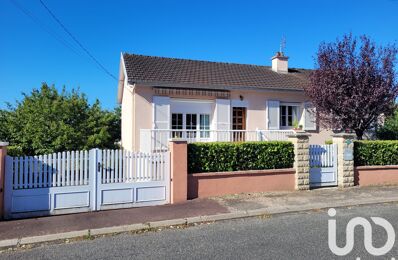 vente maison 139 000 € à proximité de Montmort (71320)