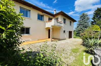 vente maison 280 000 € à proximité de Saint-André-le-Gaz (38490)