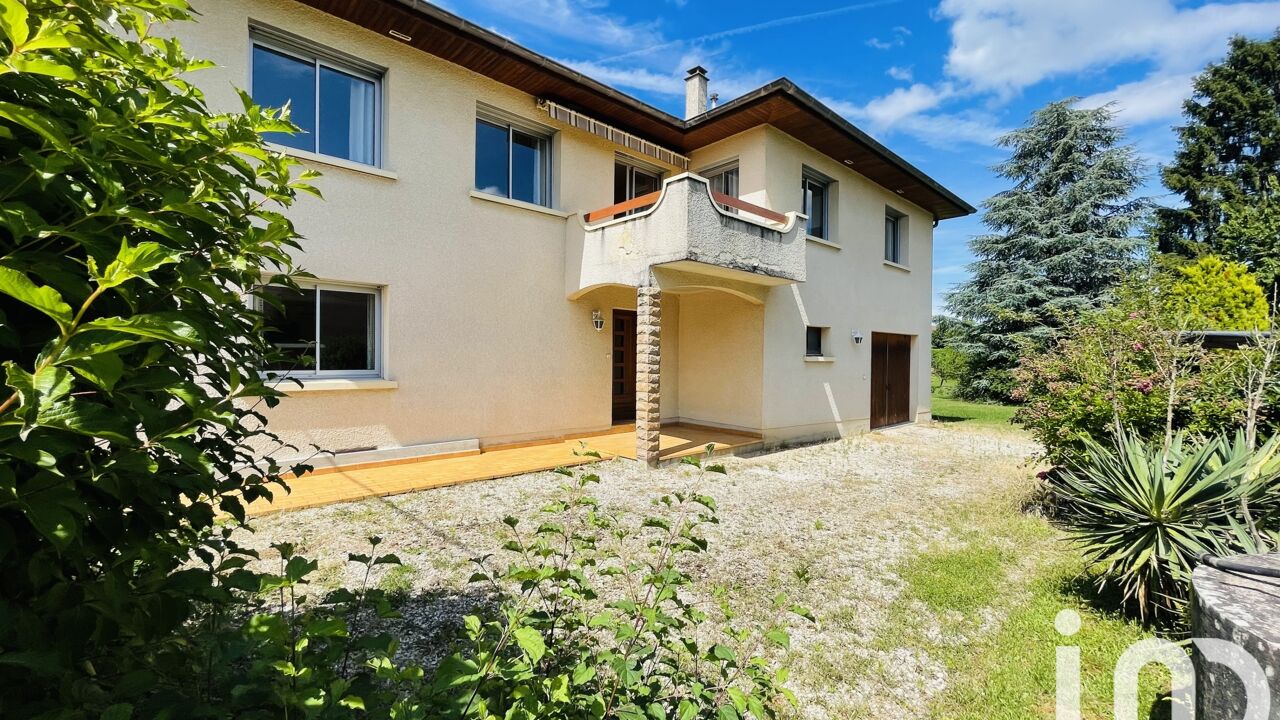 maison 5 pièces 150 m2 à vendre à Saint-André-le-Gaz (38490)