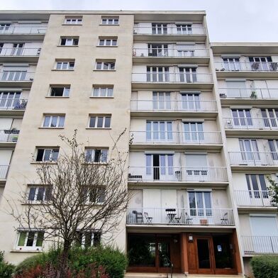 Appartement 2 pièces 46 m²