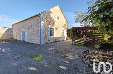 vente maison 162 000 € à proximité de Tourtenay (79100)