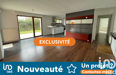 location appartement 1 102 € CC /mois à proximité de Liffré (35340)