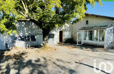 vente maison 66 000 € à proximité de Saint-Avit (16210)