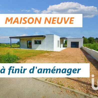 Maison 4 pièces 125 m²