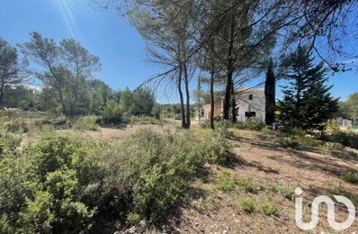 vente terrain 295 000 € à proximité de Vernègues (13116)